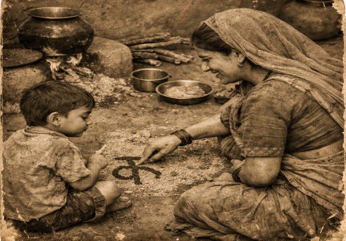 अक्षर ज्ञान