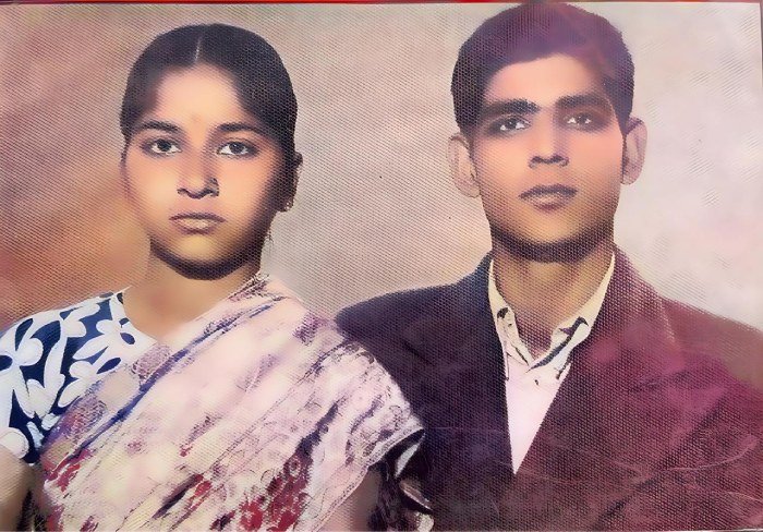 1948 — मिश्र जी का विवाह