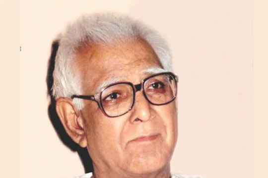 प्रतिष्ठित कवि रामदरश मिश्र 'सरस्वती' सम्मान से सम्मानित