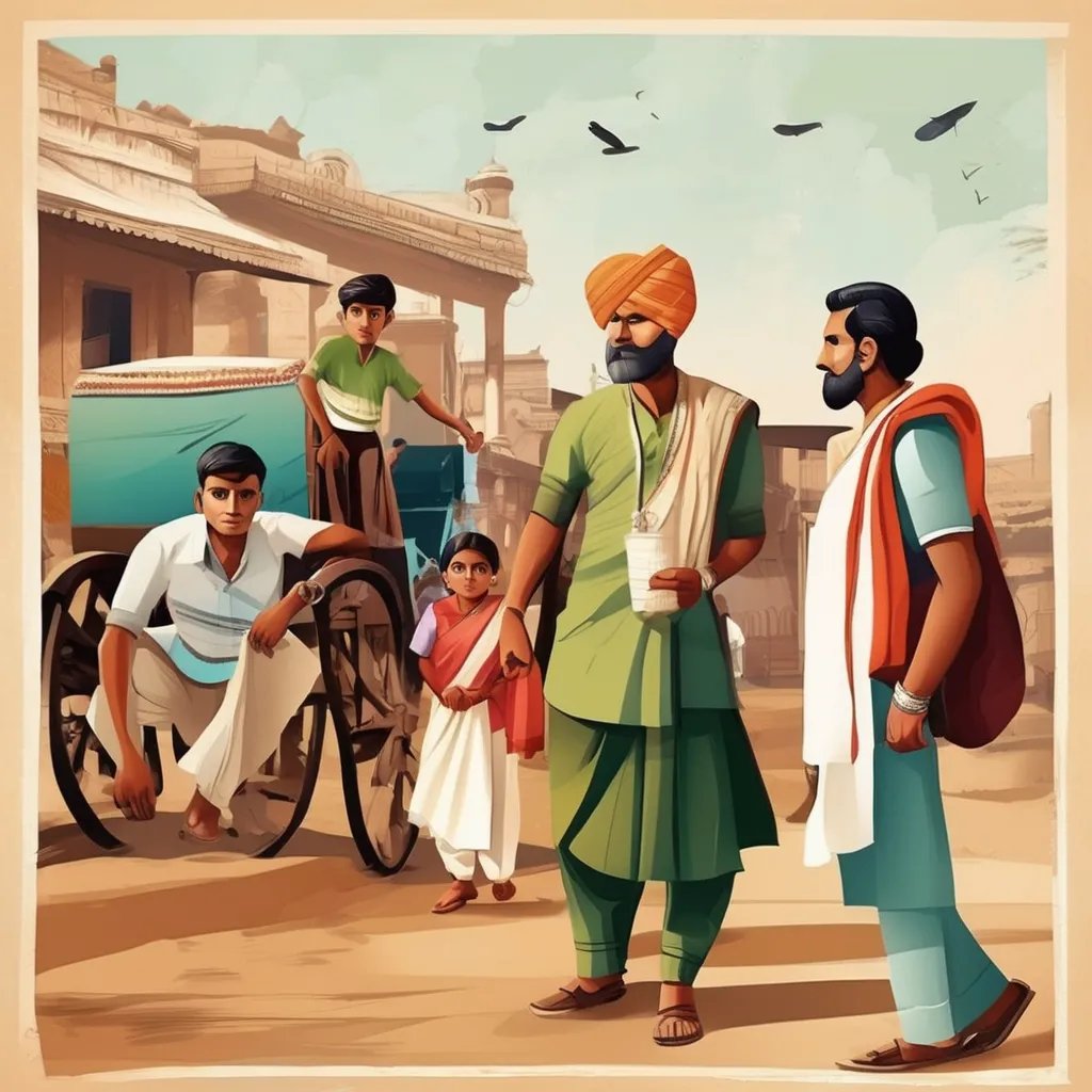 Ramdarash Mishra’s Poetic Journey: A Passage through Common Men’s Lived Realities